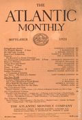 Atlantic (1857 - Present Atlantic Monthly) Vol. 128 #3