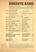 Street and Smith's Romantic Range (1938-1947 Street & Smith) Pulp Vol. 14 #3