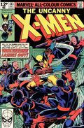 Uncanny X-Men (1963 1st Series) UK Edition 133UK