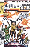 Super Joe Unlimited (2024 Power Comics Group) 1A