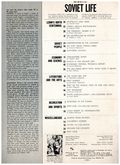 Soviet Life (1965-1976 USSR Embassy) Magazine Jun 1969