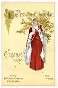 Ladies' Home Journal (1904 The Curtis Publishing Company) Magazine Dec 1890