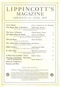 Lippincott's Magazine (1868-1916 J.B.Lipponcott/McBride, Nast &Co.) Vol. 95 #570