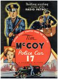 Tim McCoy, Police Car 17 (1934) 674