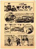 Tim McCoy, Police Car 17 (1934) 674