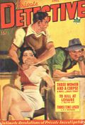 Private Detective (1941-1944 Duchess Printing & Publishing) Canada Vol. 3 #4