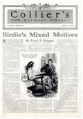 Collier's (1888-1957 Crowell-Collier Publishing) Magazine Jan 17 1914