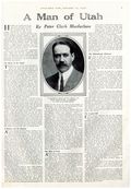 Collier's (1888-1957 Crowell-Collier Publishing) Magazine Jan 17 1914