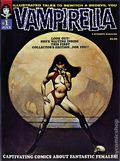 Vampirella (1969 Warren/Dynamite) Facsimile Edition 1FOIL.BLUE