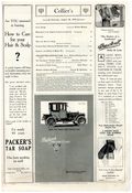 Collier's (1888-1957 Crowell-Collier Publishing) Magazine Aug 20 1910