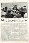 Collier's (1888-1957 Crowell-Collier Publishing) Magazine Aug 20 1910