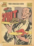 Spirit Weekly Newspaper Comic (1940-1952) Aug 20 1944