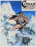 Conan the Classics Collection Portfolio (1989 S.Q.Productions) SET-02