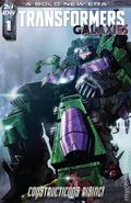 Transformers Galaxies (2019 IDW) 1TORPEDO