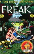 Fabulous Furry Freak Brothers (1971 Rip Off Press) #3, 14th Printing