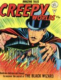 Creepy Worlds (UK 1962-1989 Alan Class) 160