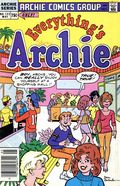 Everything's Archie (1969 Archie) Canadian Price Variant 123