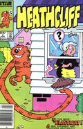 Heathcliff (1985 Marvel/Star Comics) Canadian Price Variant 7