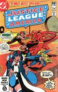 Justice League of America (1960 1st Series) 191D