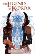 Legend of Korra: Patterns in Time GN (2022 Dark Horse) 1-1ST