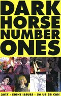 Dark Horse Number Ones TPB (2017) 1-1ST