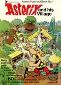 Asterix Push-Out Book (1976 Gemini Books) 1