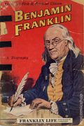 Benjamin Franklin Insurance Co. Classics Illustrated Giveaway (1956) 0