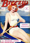 Breezy Stories (UK 1949 Thorpe and Porter, Ltd.) Pulp 2