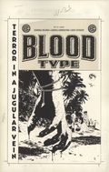 EC Blood Type (2025 Oni Press) 3D