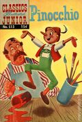 Classics Illustrated Junior (1953-1971) Reprints 513