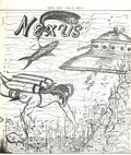 Nexus (1954-1955 James W. Moseley) Fanzine 9