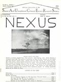 Nexus (1954-1955 James W. Moseley) Fanzine 10