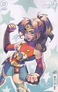 Trinity Daughter of Wonder Woman (2025 DC) 3D