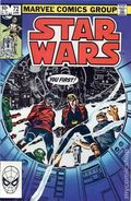 Star Wars (1977 Marvel) 72D