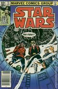 Star Wars (1977 Marvel) 72N