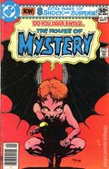 House of Mystery (1951-1983 1st Series) Mark Jewelers 284MJ