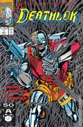 Deathlok (1991 1st Series) 1D