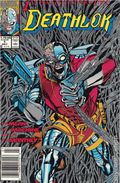 Deathlok (1991 1st Series) 1N