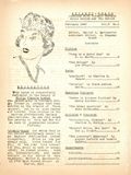 Scienti-Snaps (1938-1940 Empress Publications) Fanzine Vol. 3 #1