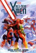 All New X-Men Omnibus HC (2025 Marvel) 1B-1ST