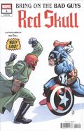 Bring on the Bad Guys Red Skull (2025 Marvel) 1F