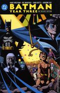Batman Year Three HC (2025 DC) The Deluxe Edition 1-1ST