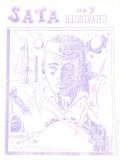 Sata Illustrated (1956-1964 Sata Bill) Fanzine 7