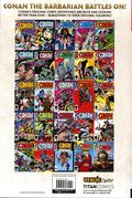 Conan the Barbarian Omnibus HC (2024 Titan Comics) 2nd Edition 6A-1ST