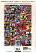 Conan the Barbarian Omnibus HC (2024 Titan Comics) 2nd Edition 6B-1ST