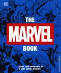 Marvel Book HC (2025 DK) Expand Your Knowledge of a Vast Comics Universe New Edition 1-1ST