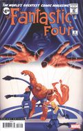 Fantastic Four (1961 1st Series) Facsimile Edition 8C
