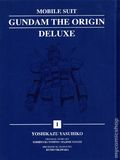 Mobile Suit Gundam The Origin HC (2025 Kodansha) Deluxe Edition 1-1ST