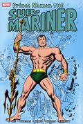 Namor The Sub-Mariner Omnibus HC (2025 Marvel) 1A-1ST
