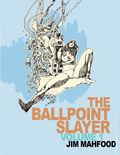 The Ballpoint Slayer (2024) Jim Mahfood 1